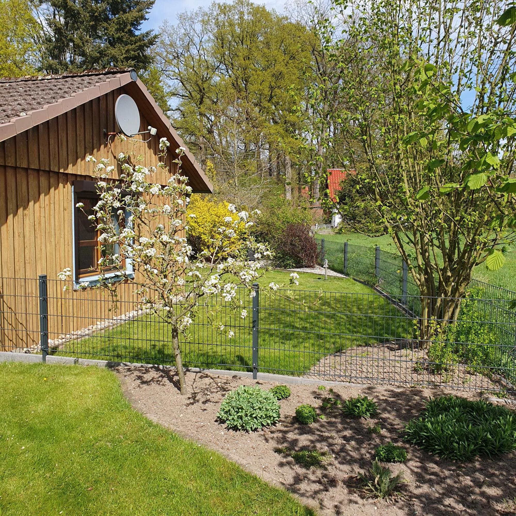 Studioferienhaus Herzogstadt-Целле Экстерьер фото